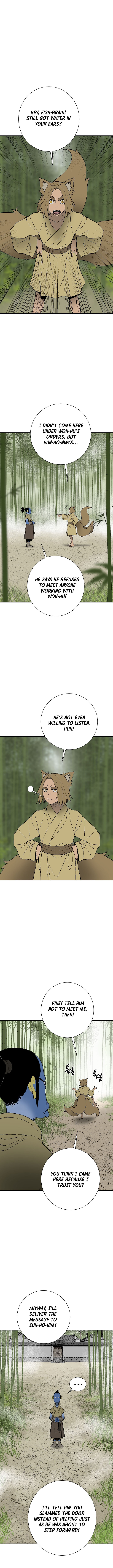Tales of A Shinning Sword Chapter 111 5